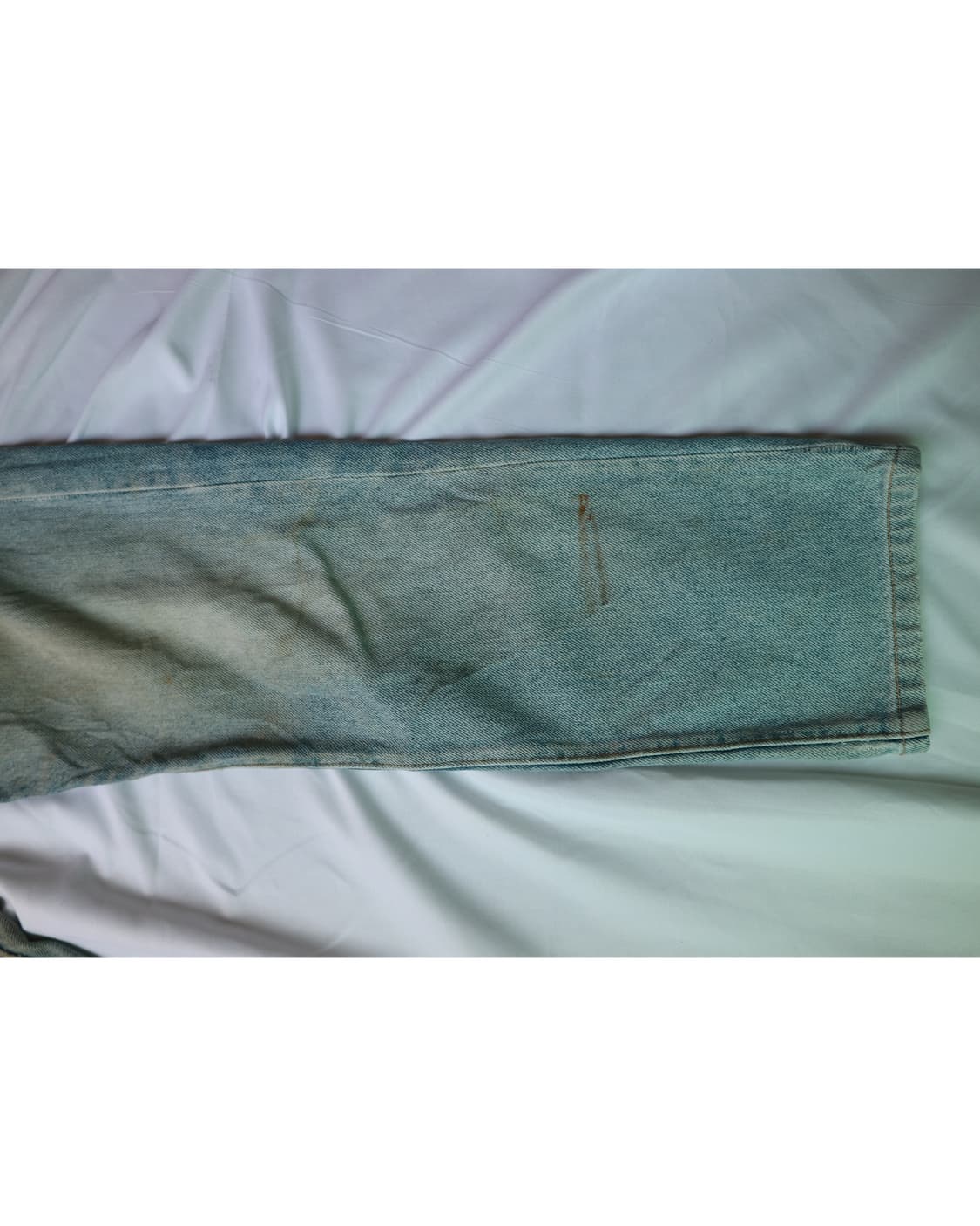 80s levi’s 505 상품이미지4
