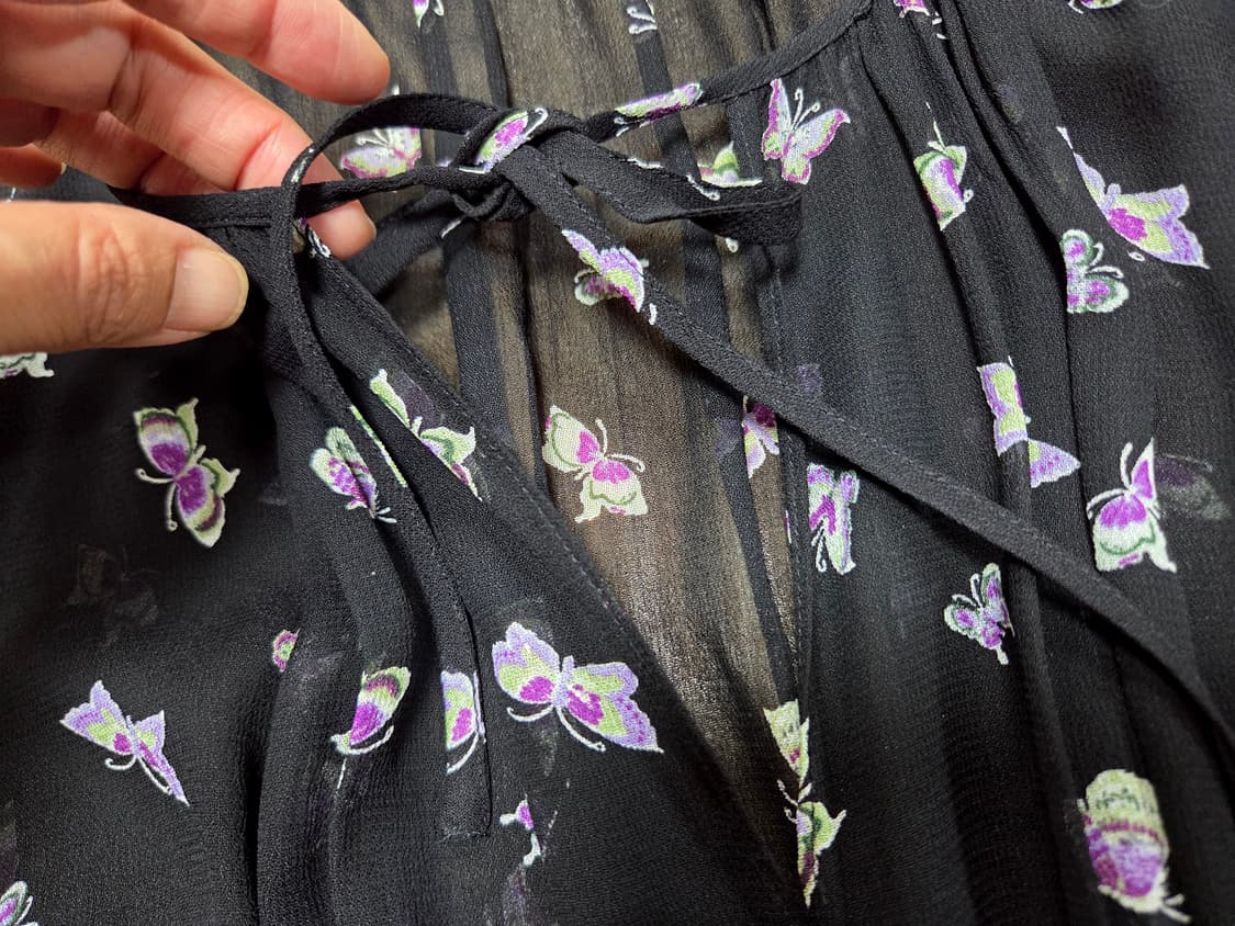 앤아더스토리즈(& Other Stories) 나비패턴 원피스 55-66 상품이미지5