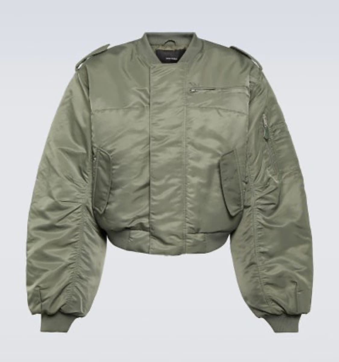 엔타이어 스튜디오 A2 봄버 자켓 [M 사이즈] 상품이미지1