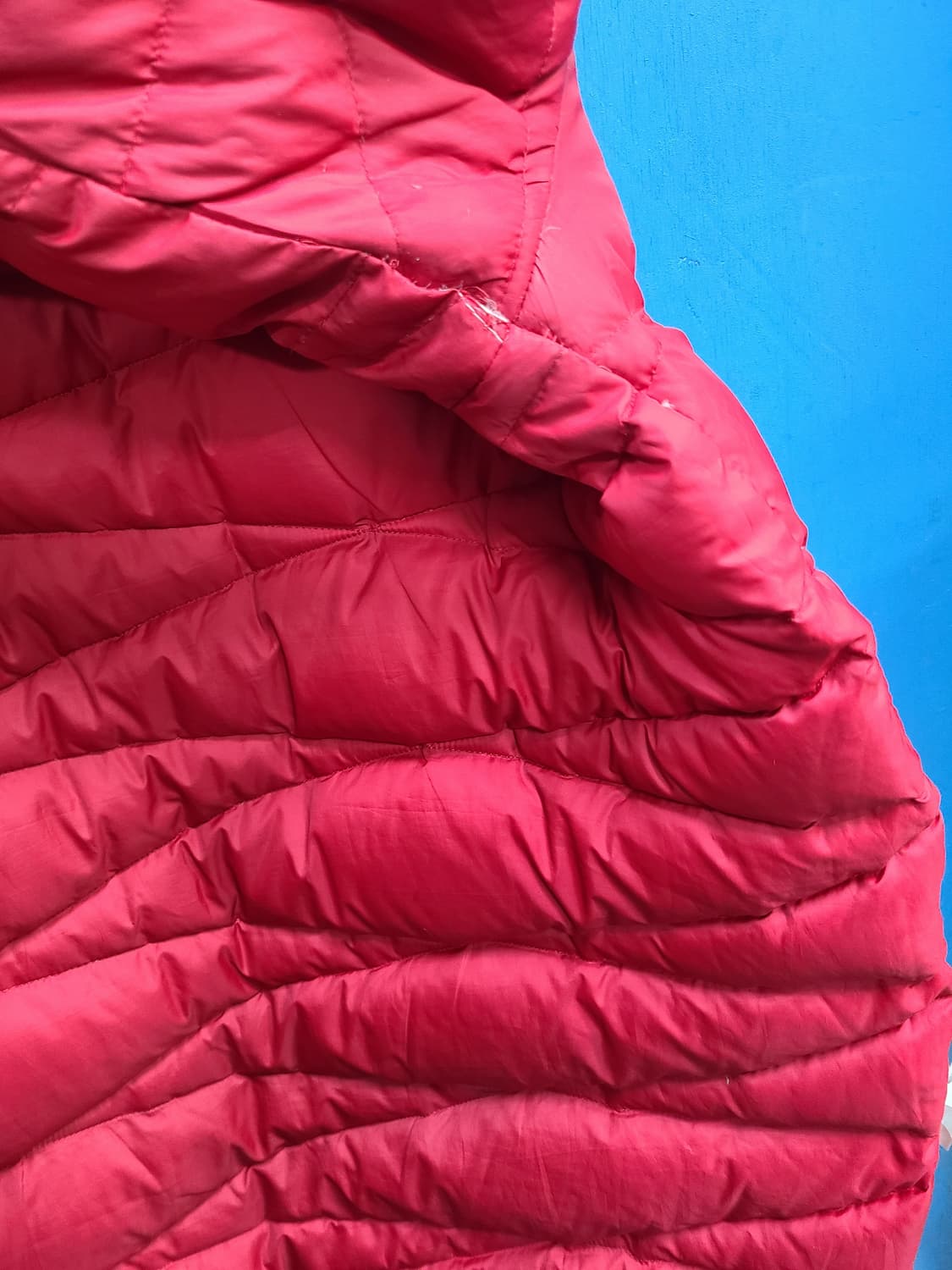 나이키조던 오리털 패딩파카 상품이미지9