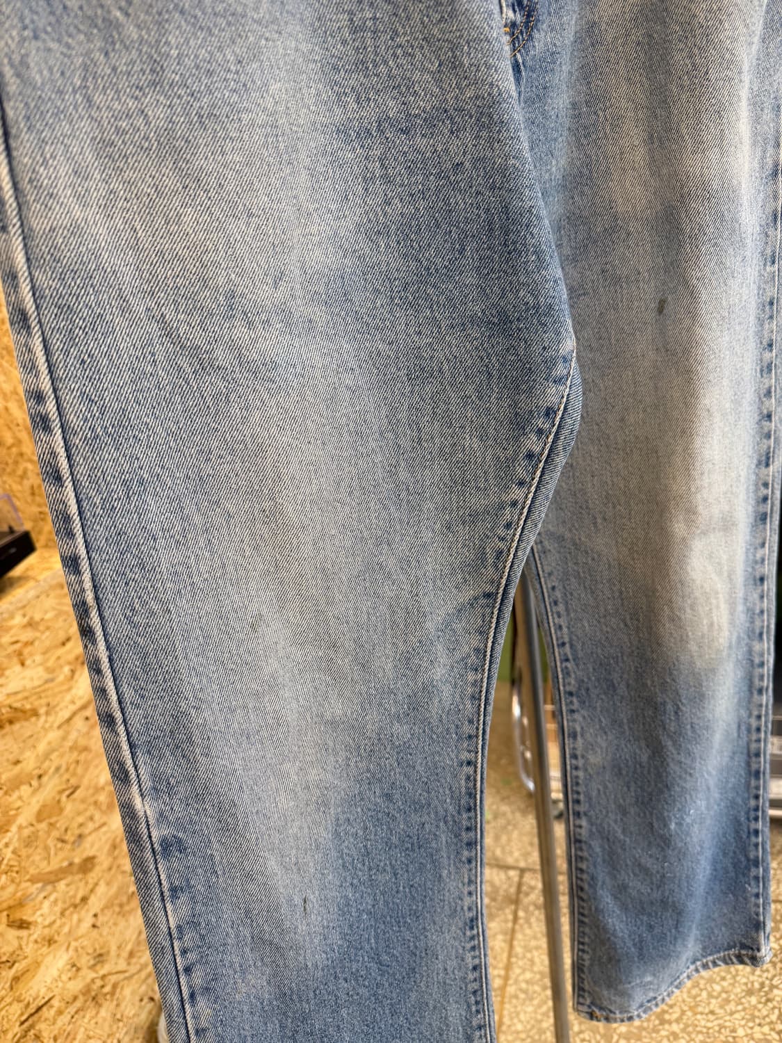 리바이스 517 부츠컷 데님 팬츠 상품이미지6