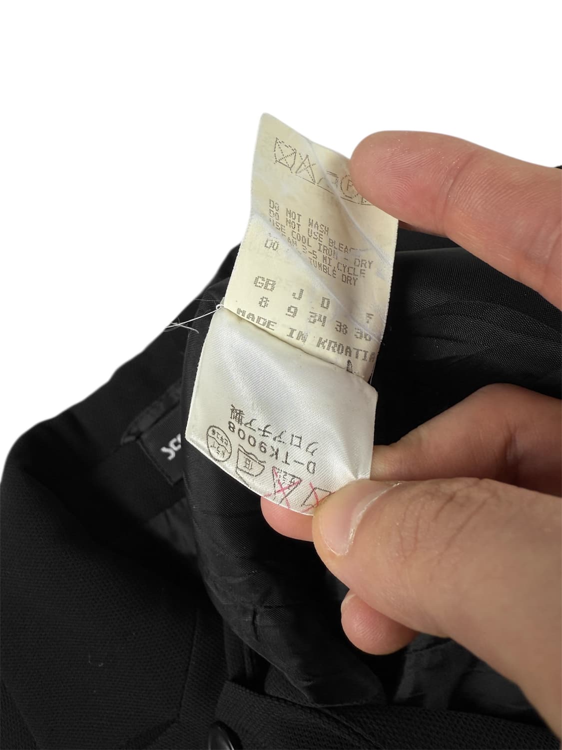 scarabaus 버튼 자켓 상품이미지6