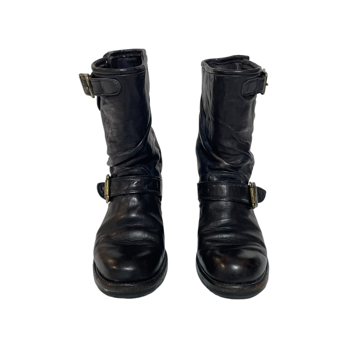 미하라 야스히로 드레이프 엔지니어 부츠  상품이미지3