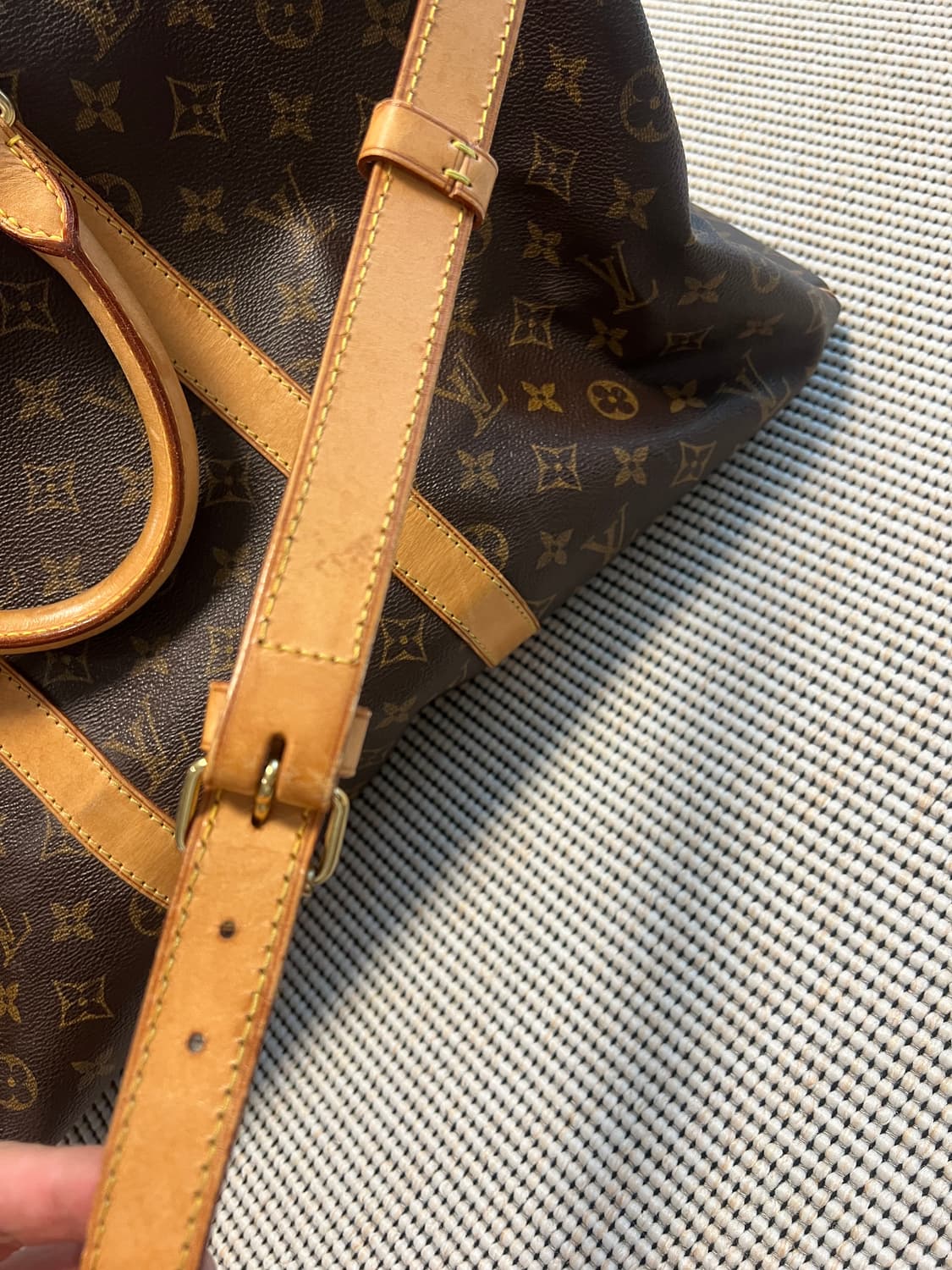 루이비통 반둘리에 50사이즈  상품이미지5