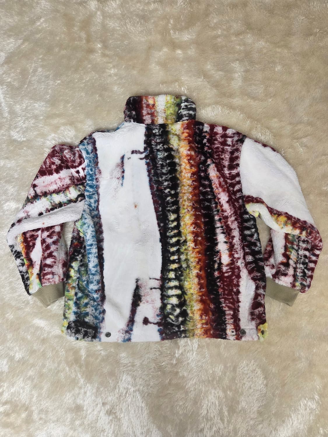 Ts(s) 타이다이 후리스 자켓 상품이미지2