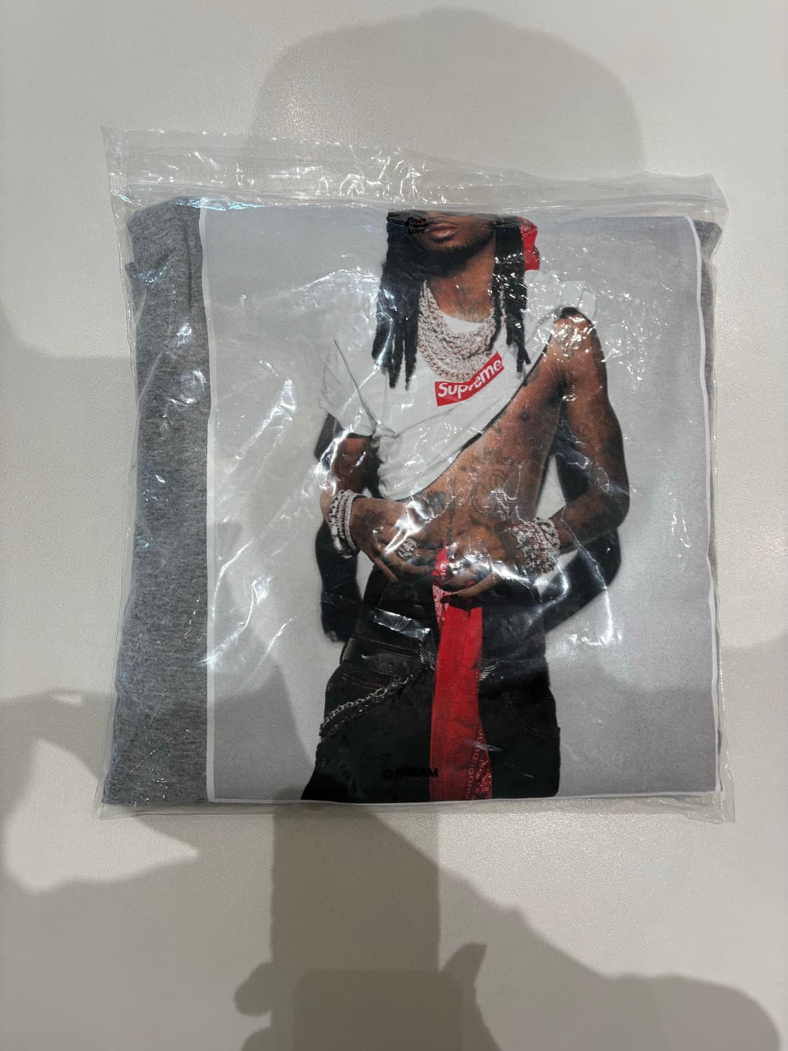 슈프림 카티 티셔츠 xxl 상품이미지1