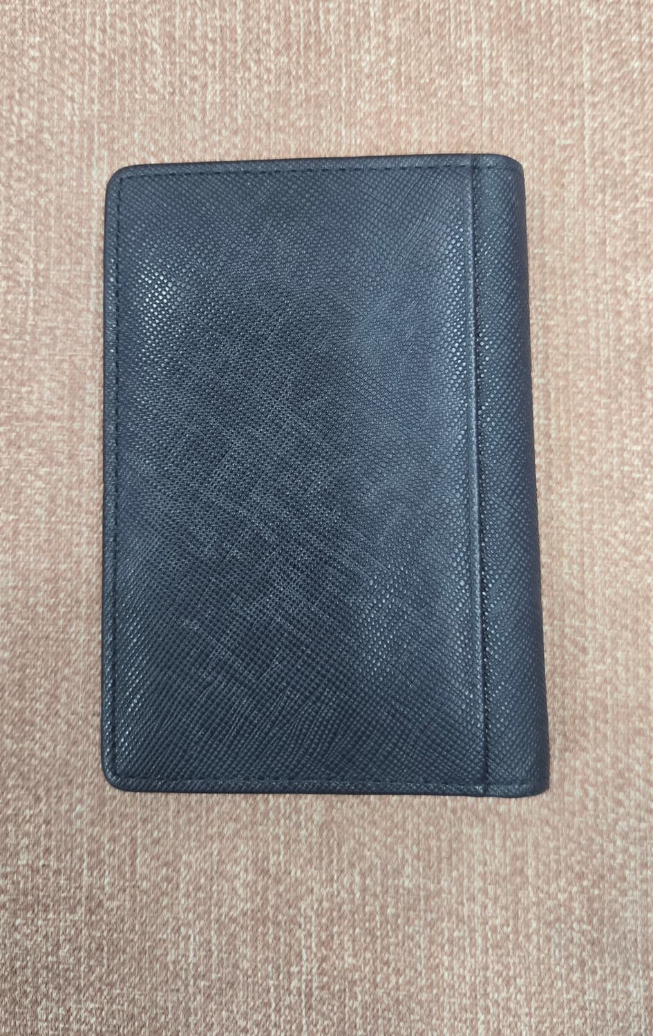 루이까또즈 남성  그레이 카드지갑 상태최상 상품이미지2