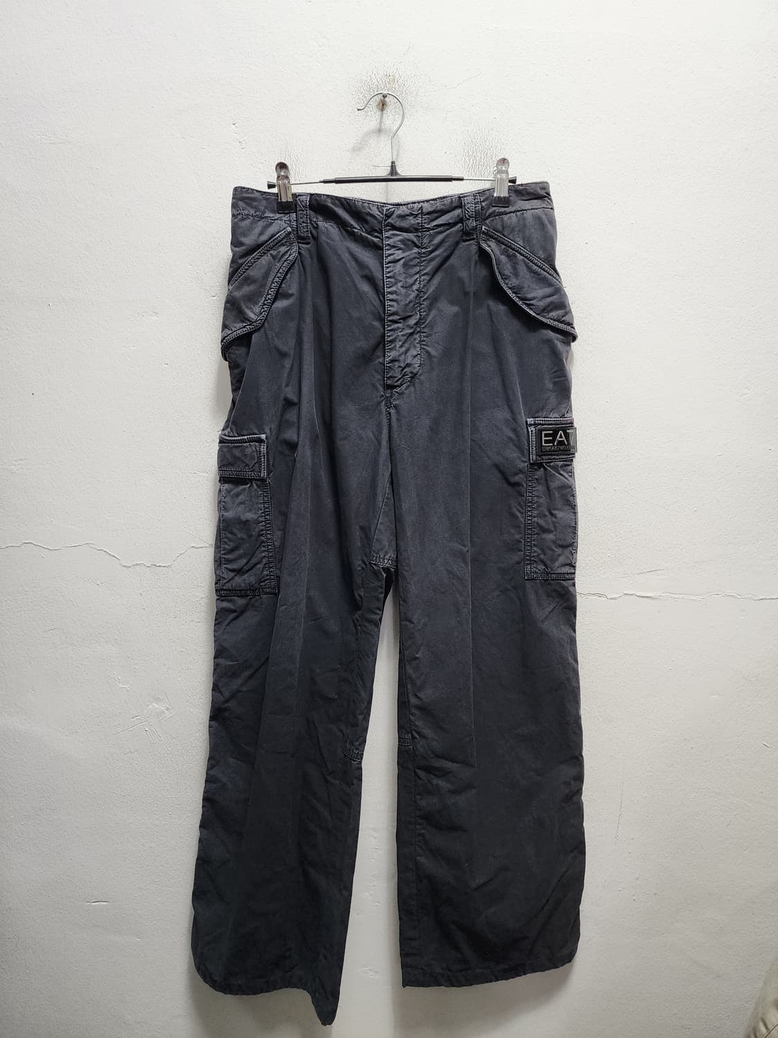 아르마니 EA7 알마니 빈티지 카고바지 상품이미지1