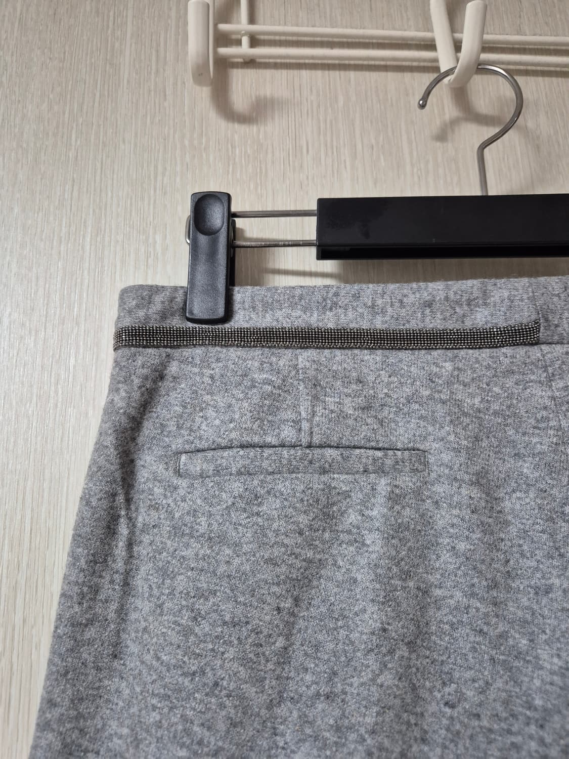 (정품) 파비아나필리피 울팬츠 여성팬츠 바지 XS 상품이미지4