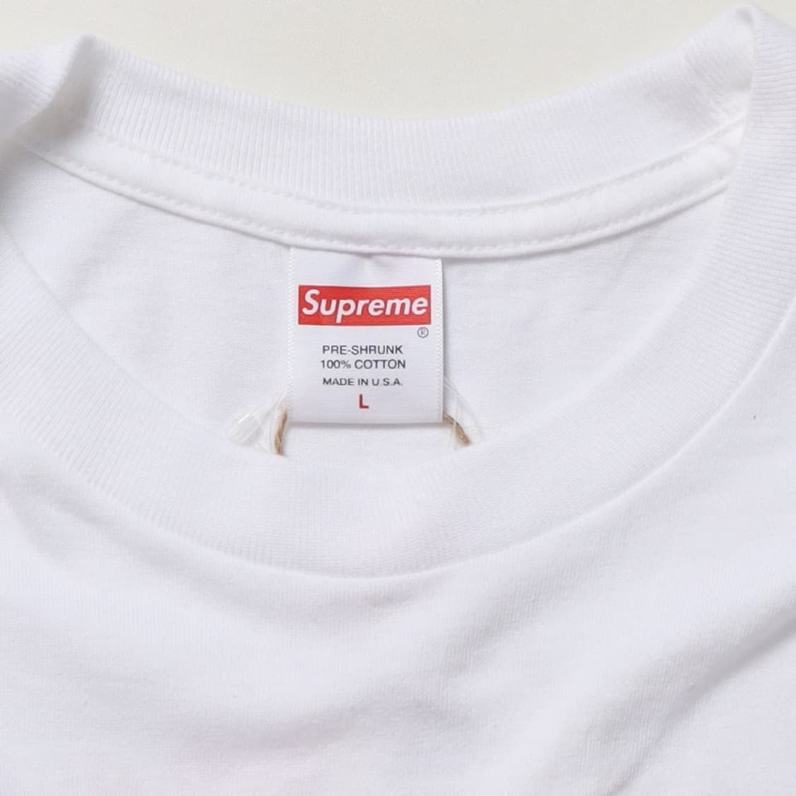 슈프림 Supreme 20FW Chrome T-shirt  상품이미지4
