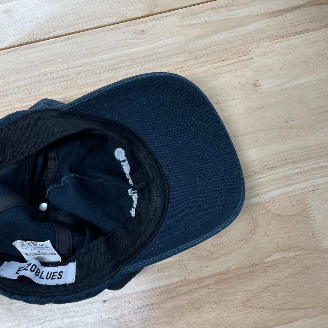 엔조블루스 볼캡 F 상품이미지4