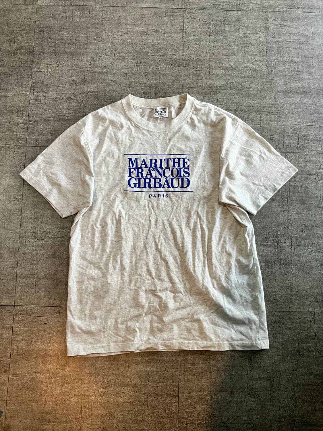 마리떼프랑소와저버 시그니처 반팔티셔츠 상품이미지1