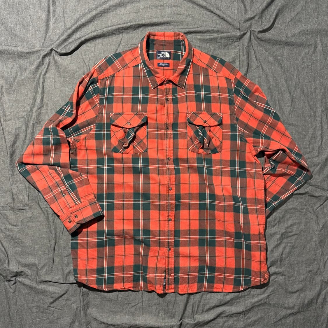 Long Sleeve Flannel Shirts 상품이미지1