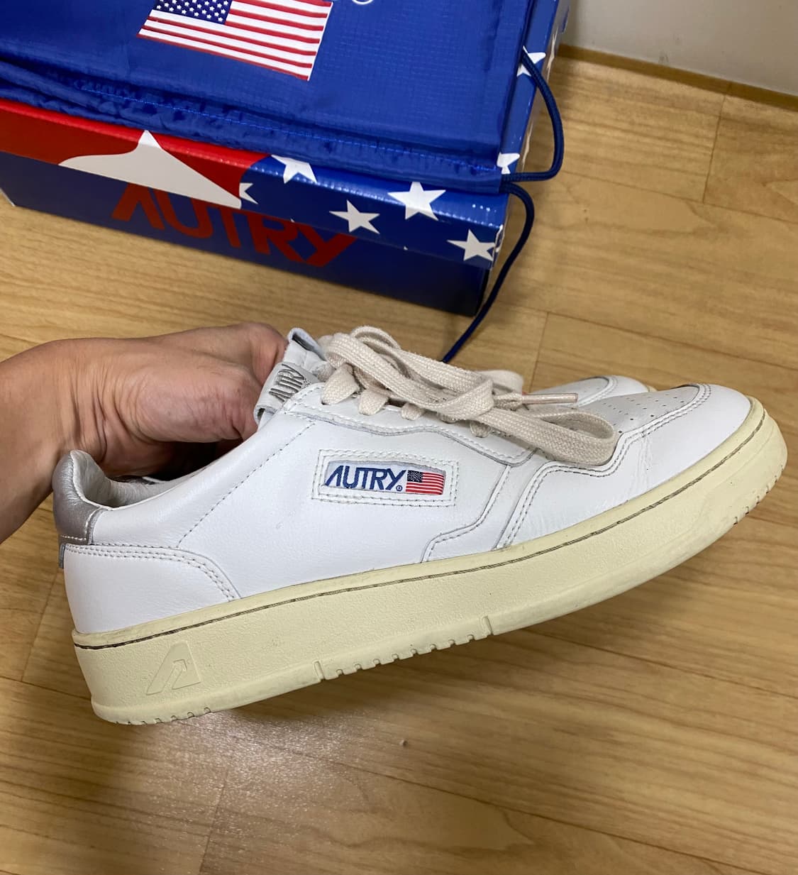 오트리 메달리스트 실버 41 (상태 최상) 상품이미지1