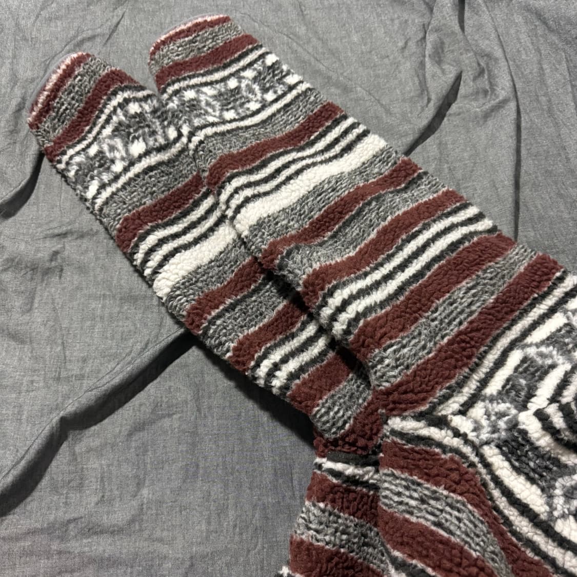 Sherpa Fleece Half Zipup Jacket 상품이미지8