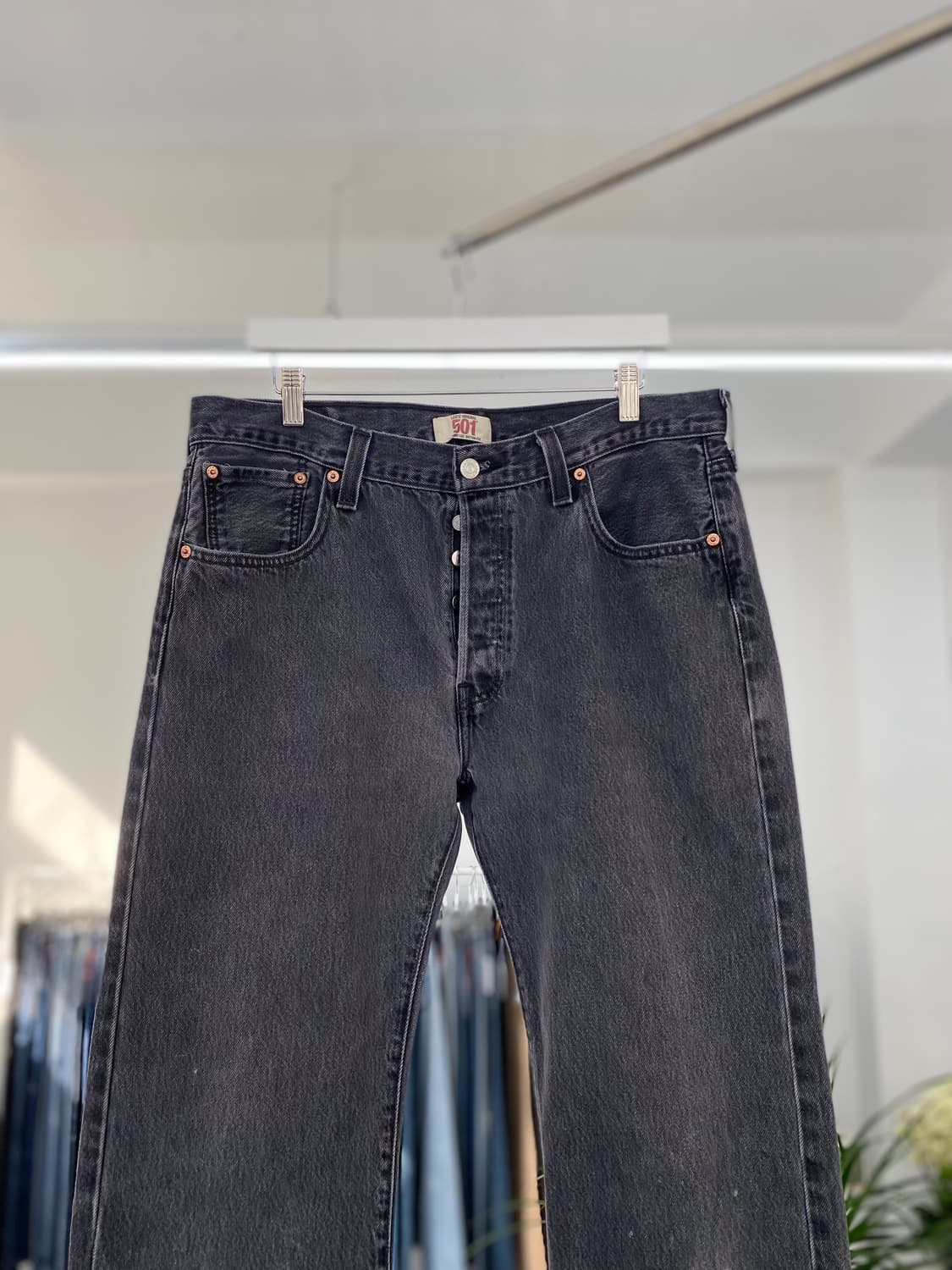 Levis501 Straight Fit 00s 34사이즈 a4850 상품이미지2