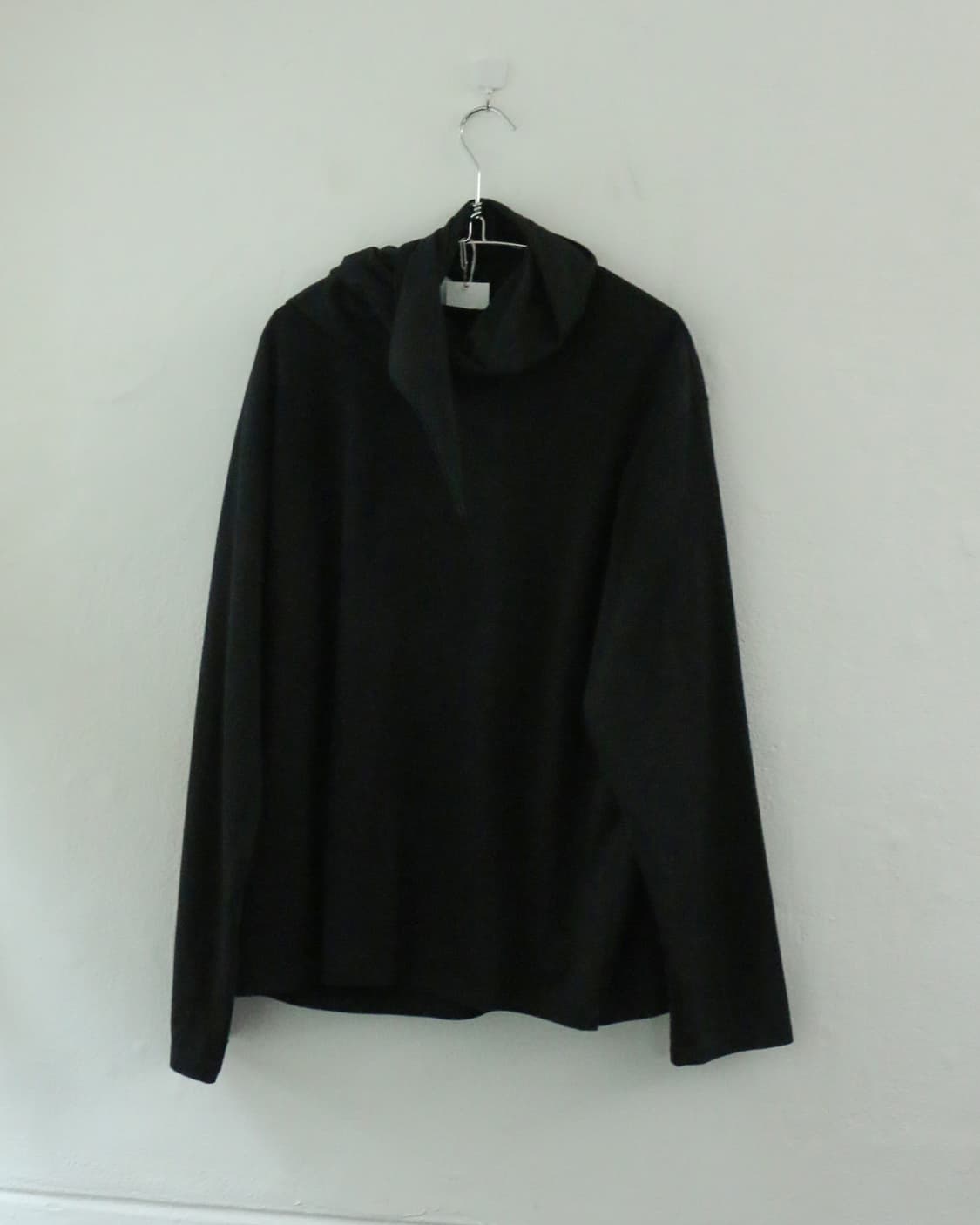 라드 뮤지션 스카프 롱슬리브 니트  상품이미지4