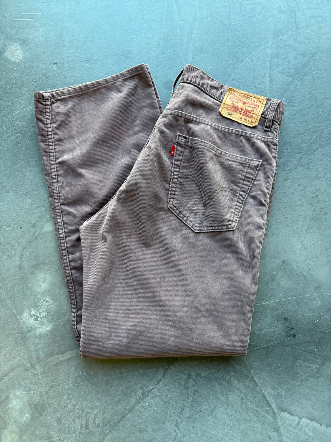 리바이스 559 코듀로이 팬츠 상품이미지9