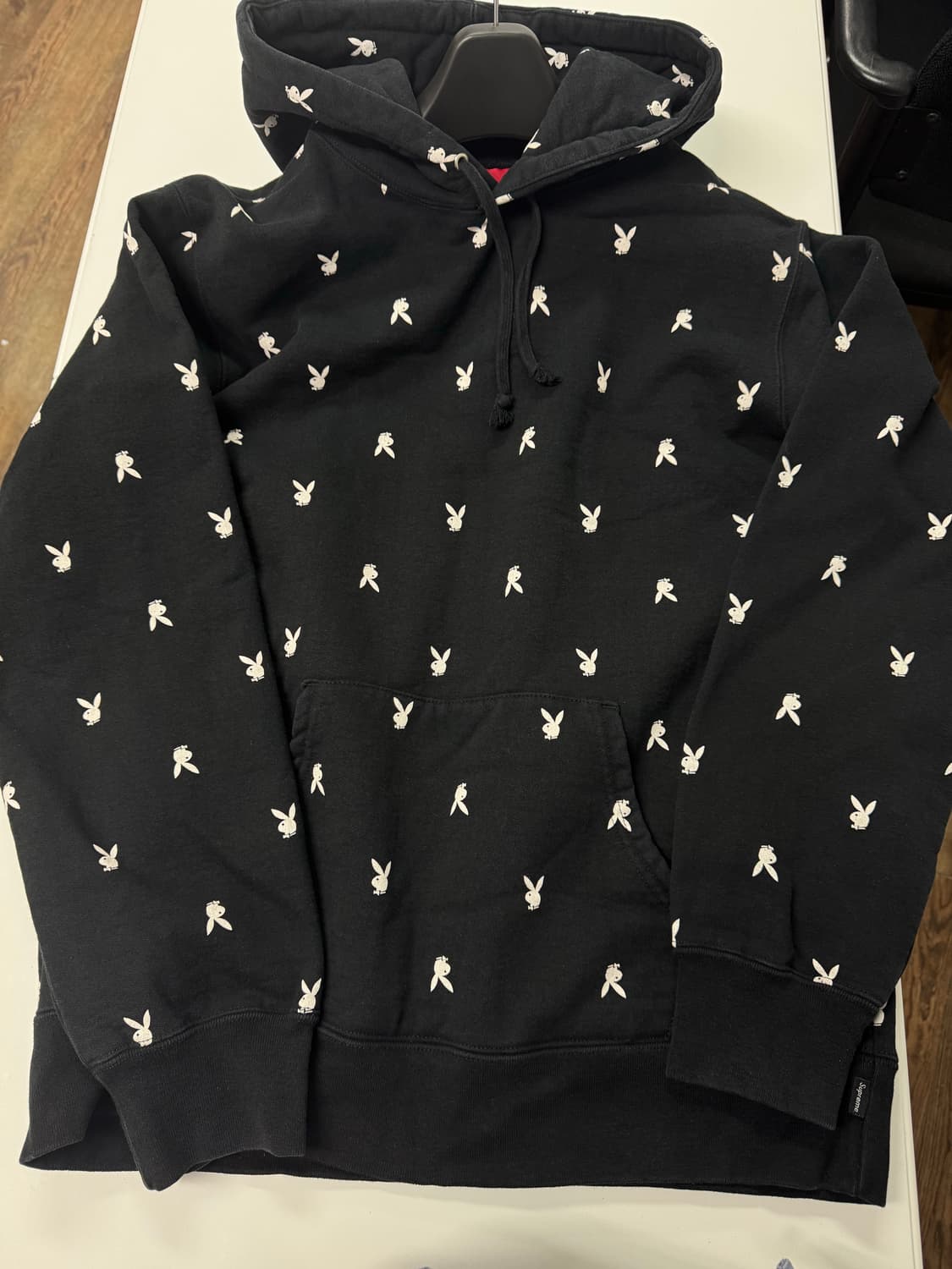 슈프림 플레이보이 후드 L 상품이미지1