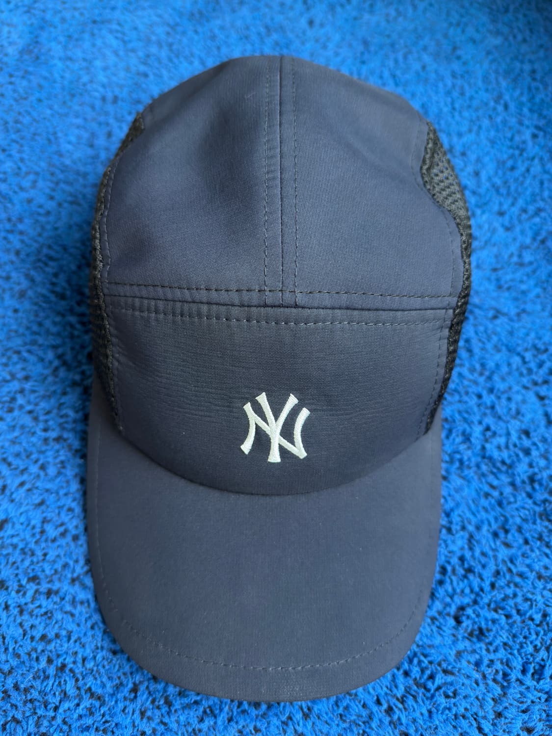 에메 레온 도르 / 뉴에라 양키스 러닝 캡 (네이비) 상품이미지2