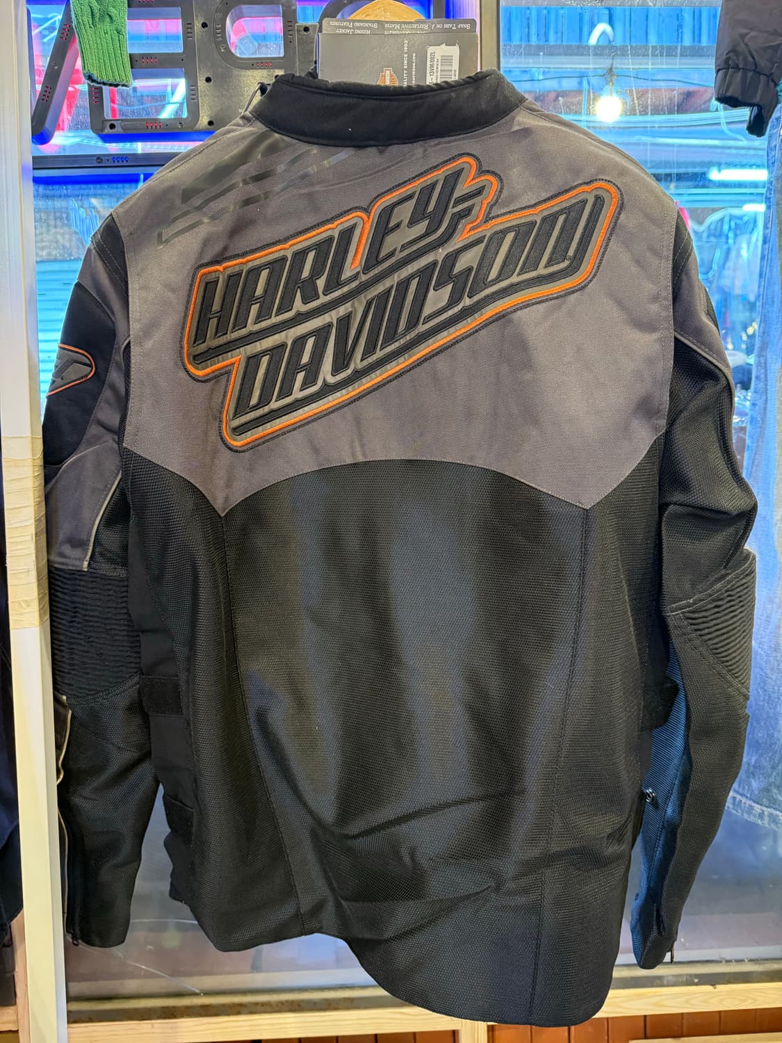 할리데이비슨 라이더 자켓 상품이미지2