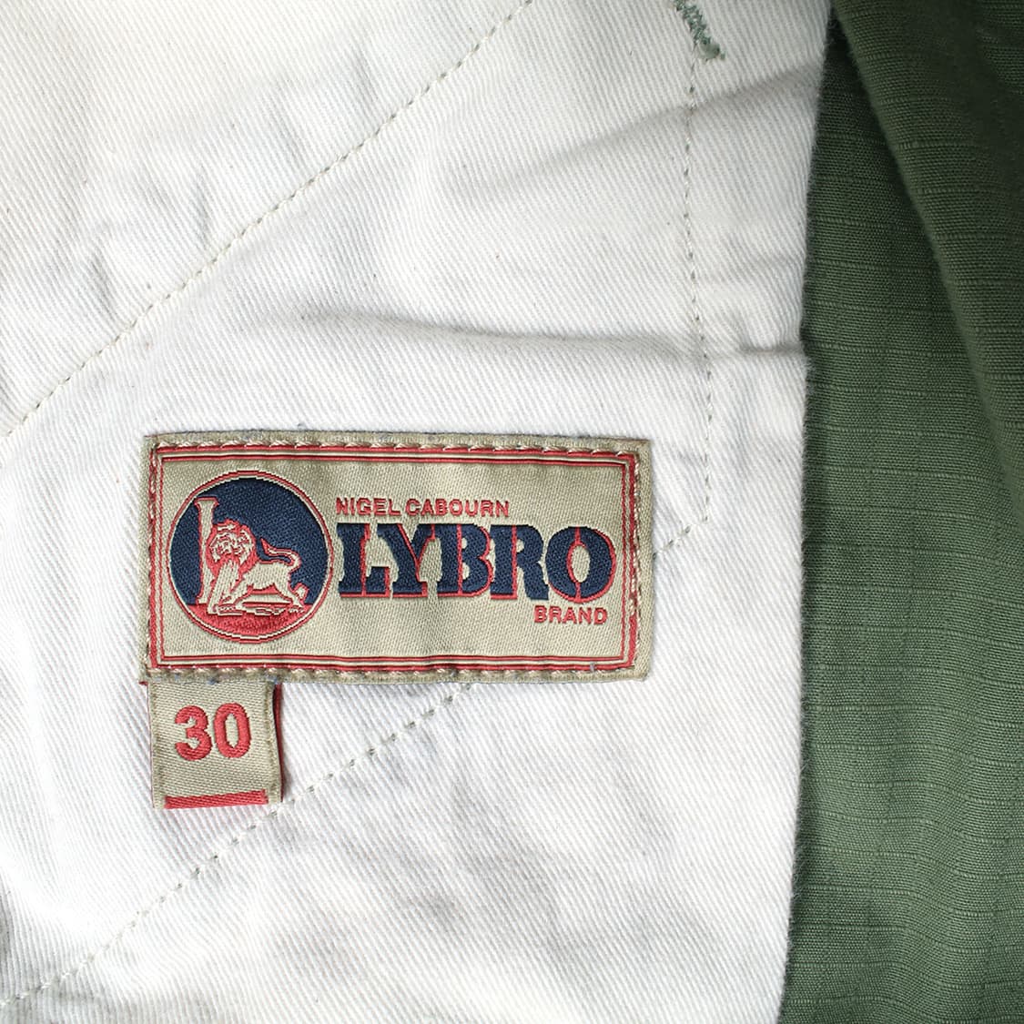 NIGEL CABOURN 상품이미지7