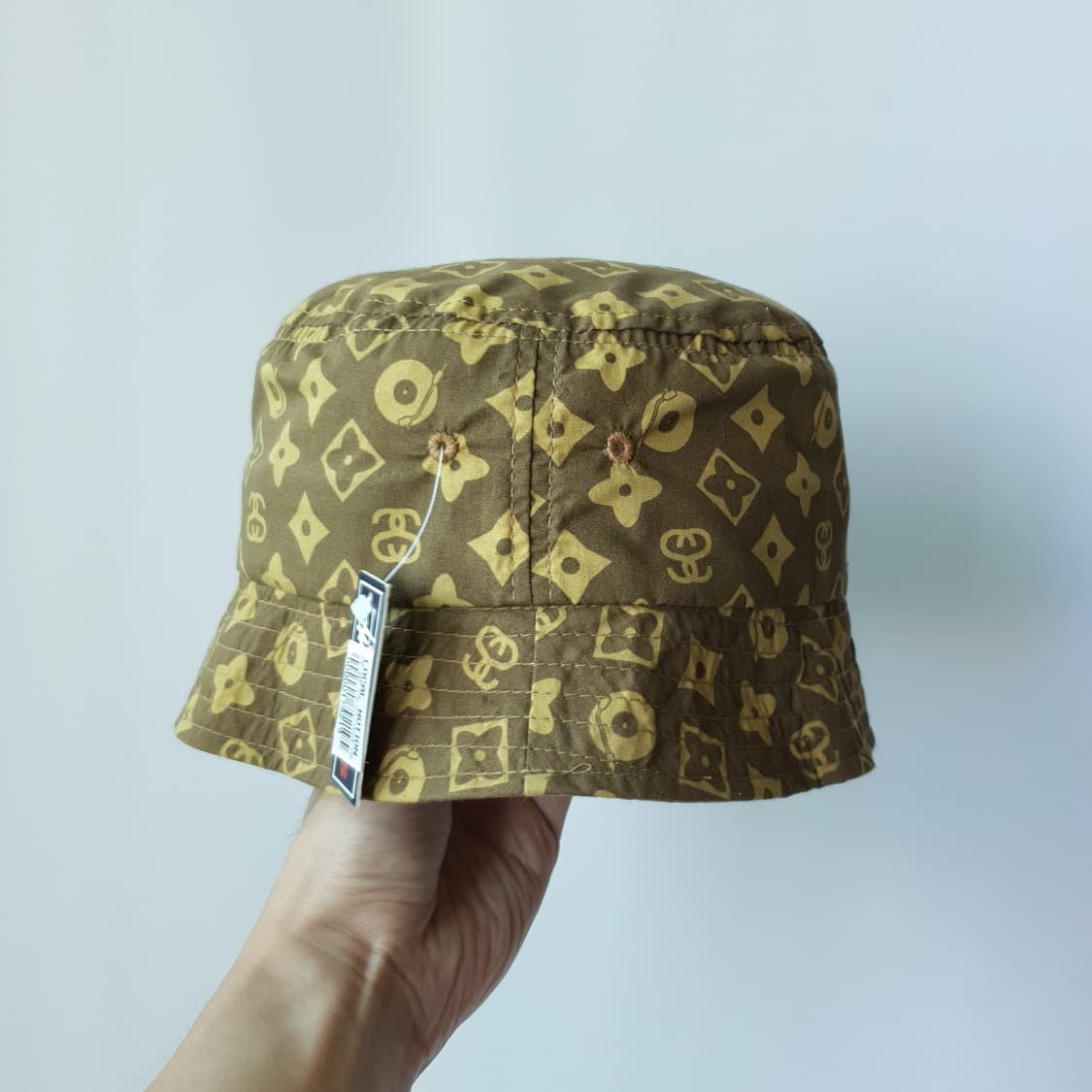 STUSSY bucket hat 후루츠패밀리