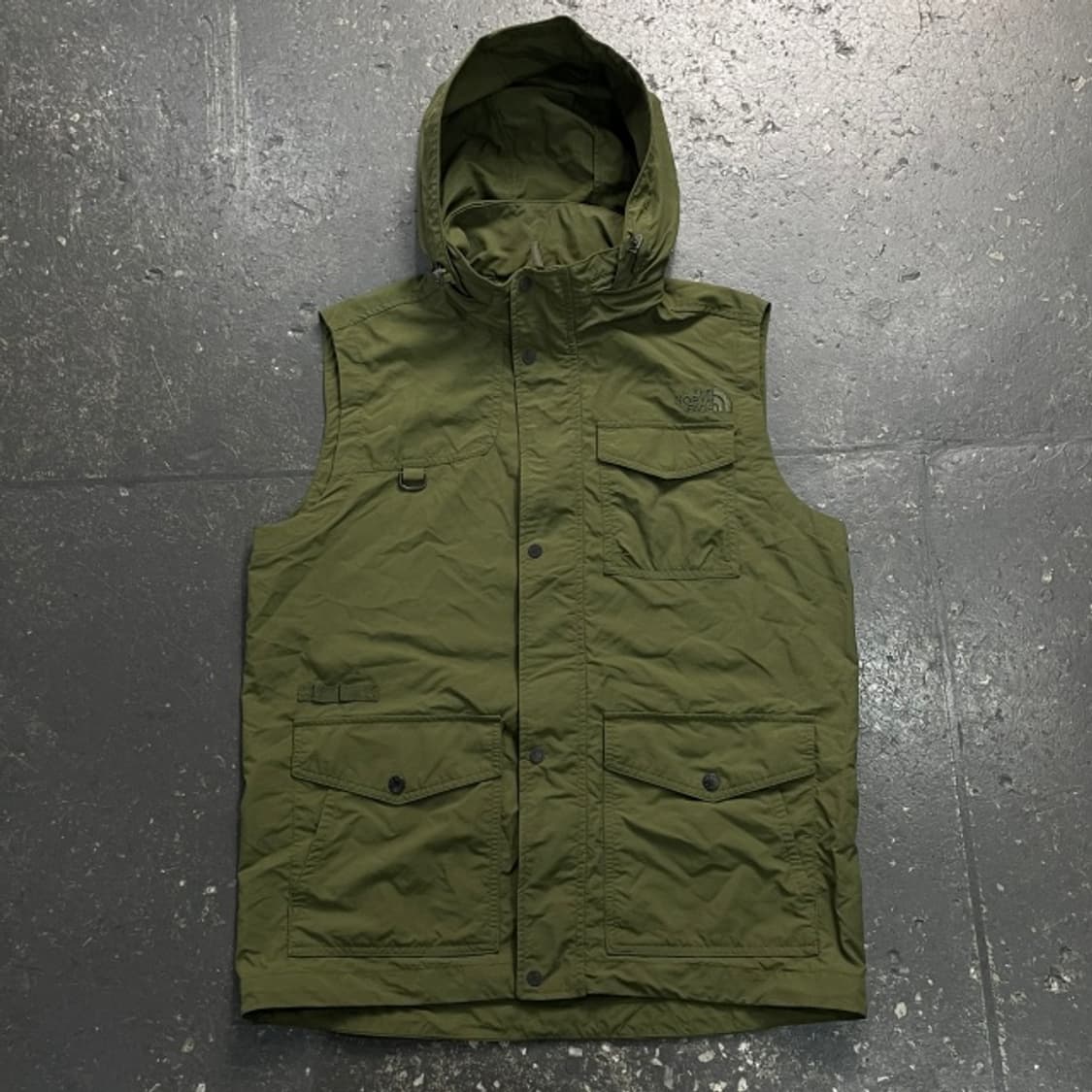 100 노스페이스 나일론 베스트 상품이미지1