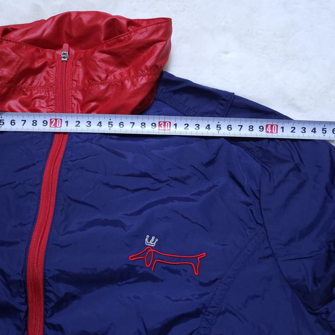 루이까스텔 남성 집업점퍼 100 0404  뽀샤샤 상품이미지3