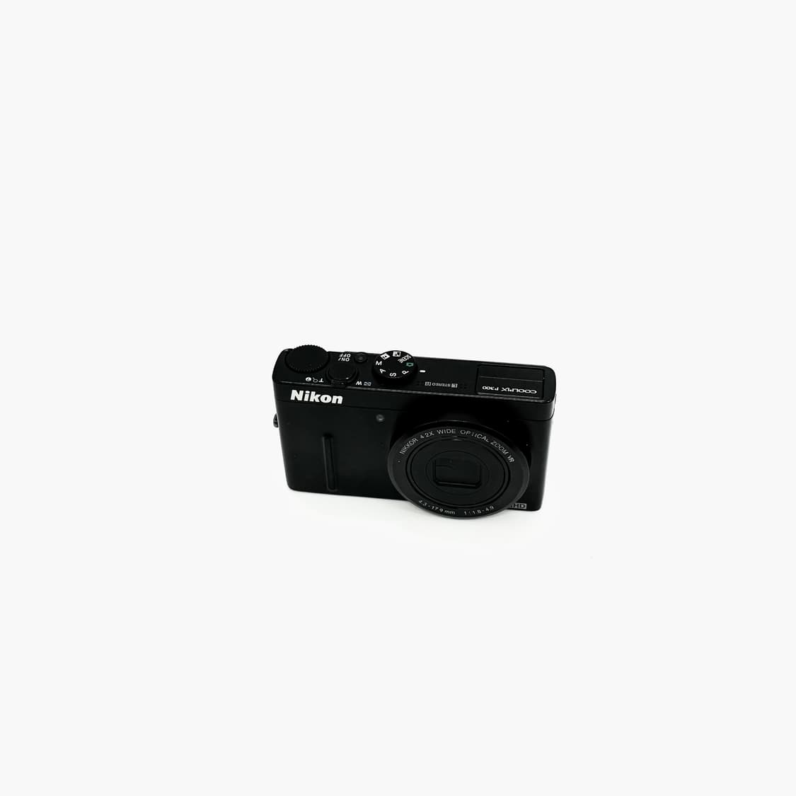 팝업플래시&초희귀!) Nikon Coolpix P300 디카 카메라 상품이미지9