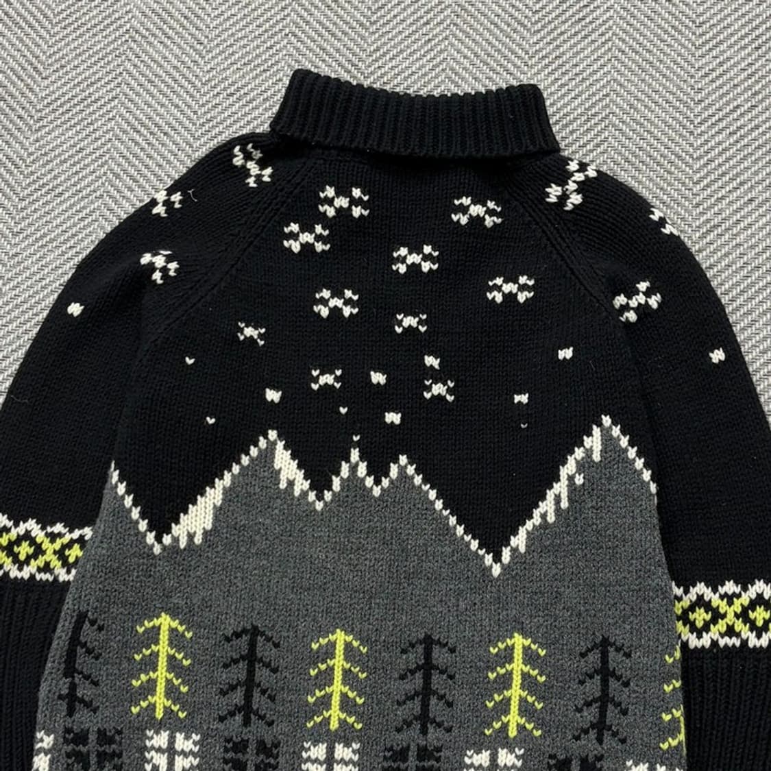 프렌치커넥션 코위찬 집업 v1945 상품이미지4