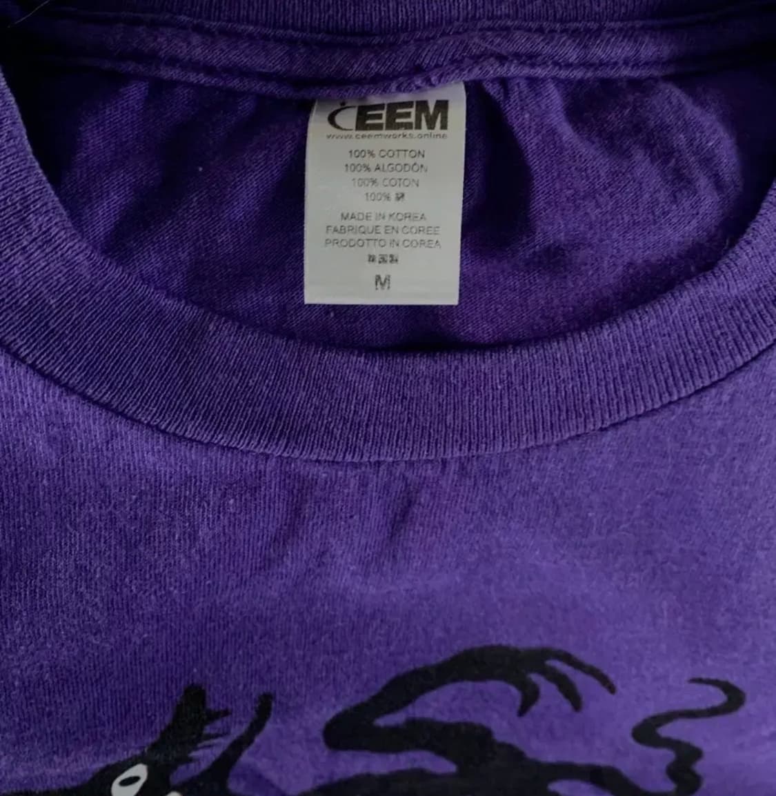 심웍스 (ceemworks) 반팔 상품이미지2