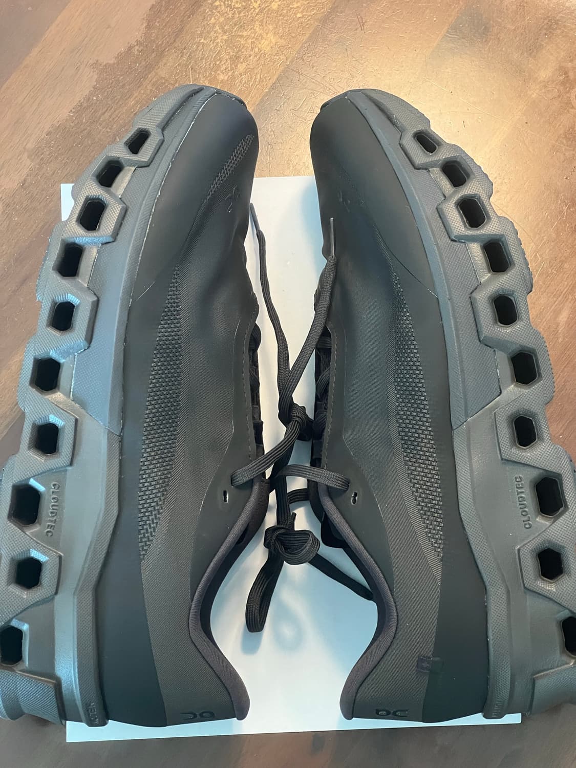 [ M 290 ] 파프 온러닝 클라우드 몬스터 2 쏜 브라운 상품이미지5