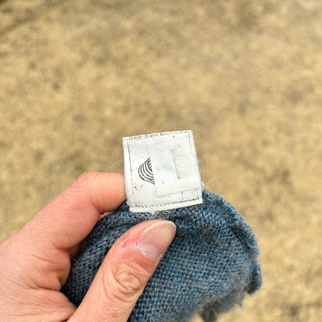 라코스테 케이블 니트 상품이미지6