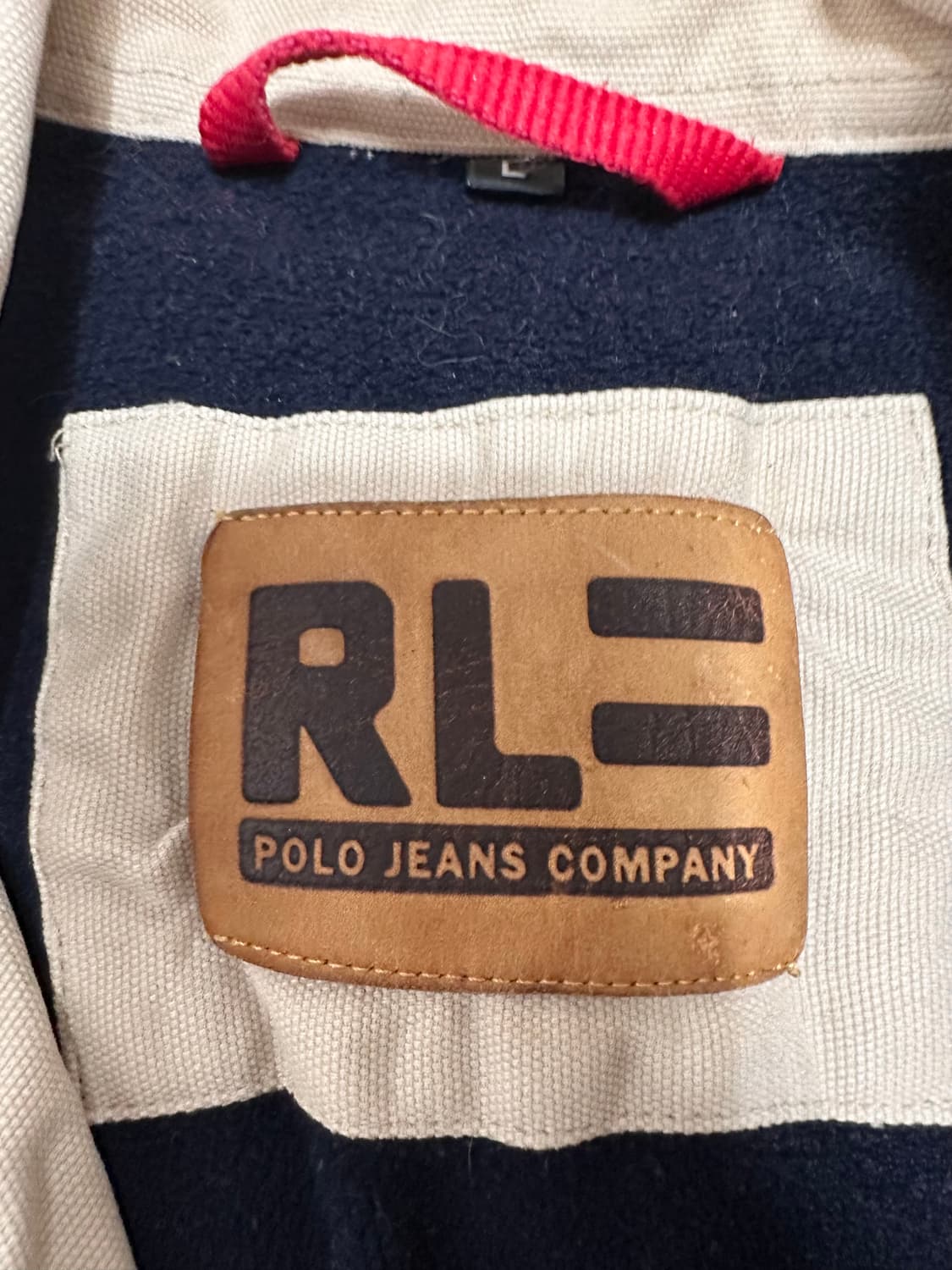 폴로 랄프로렌 성조기 코듀로이 워크자켓 상품이미지5