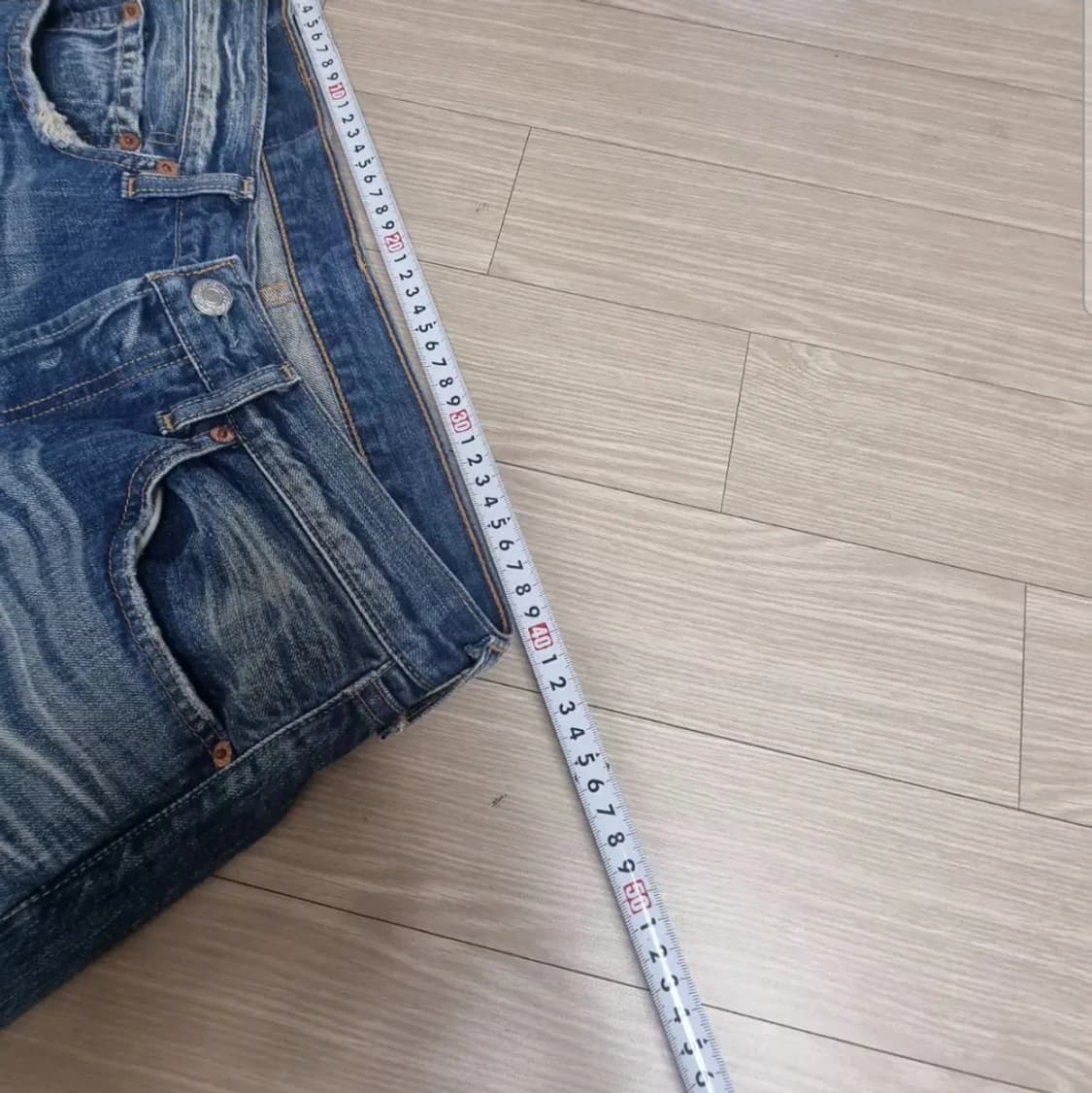 90s 빈티지 리바이스501(82-84) 상품이미지7