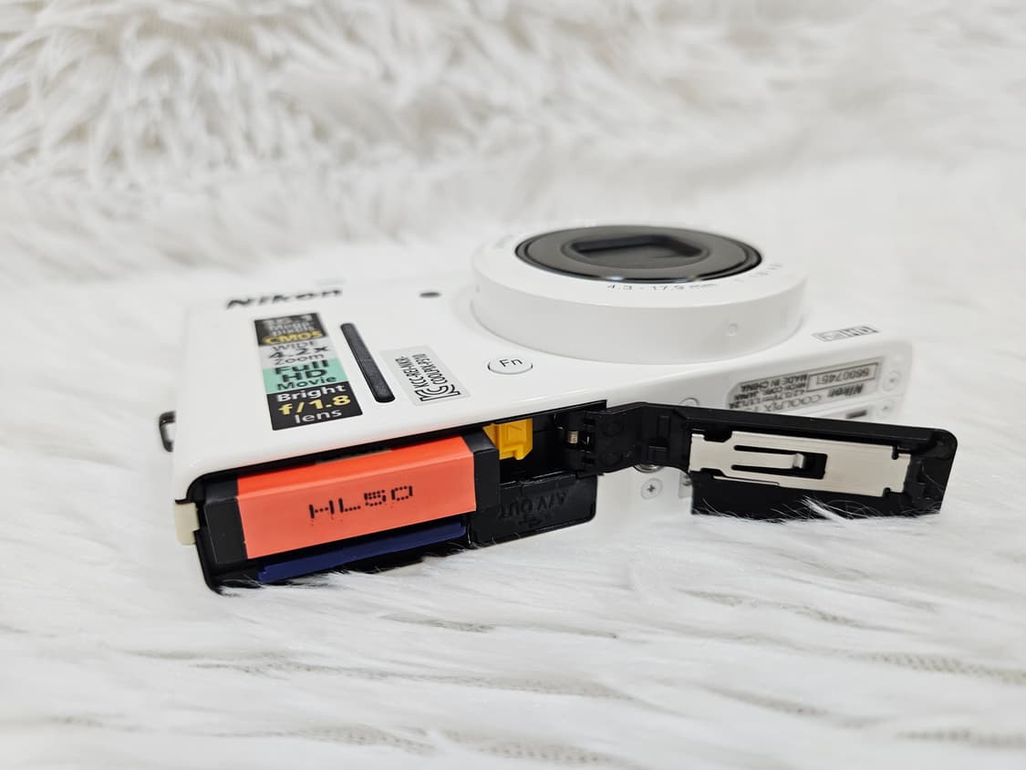 [민트]니콘 쿨픽스(Coolpix) P310 디카, 디지털카메라 상품이미지9