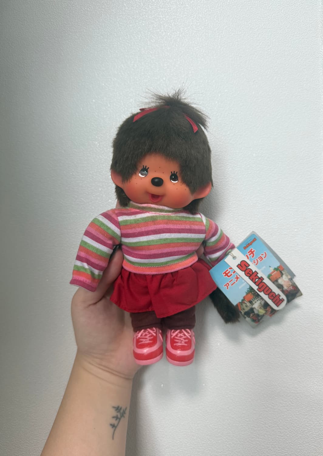 몬치치 애니메이션 (고전 상품이미지2
