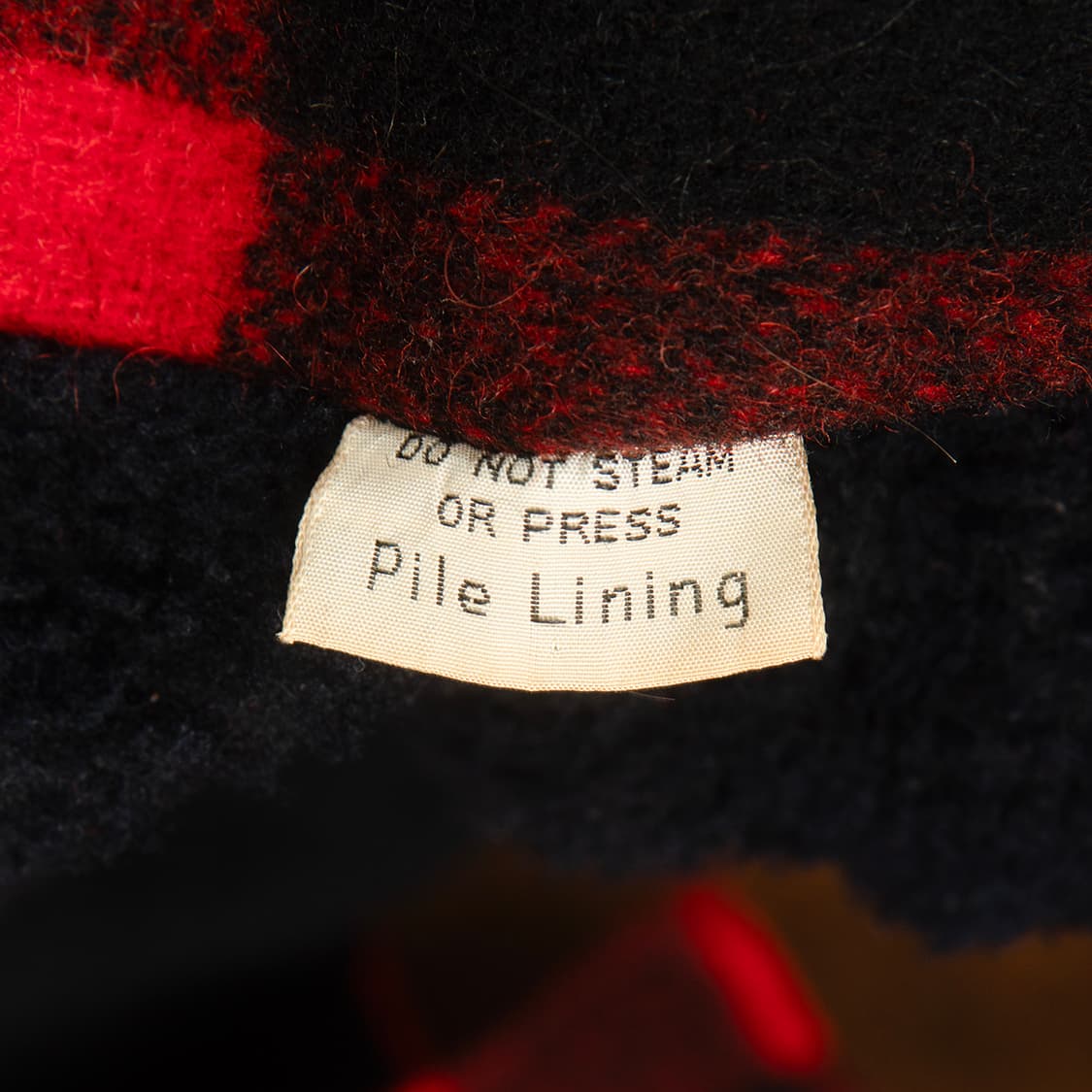 [105] 70s Towncraft by JCPenney 울 필드자켓  상품이미지9