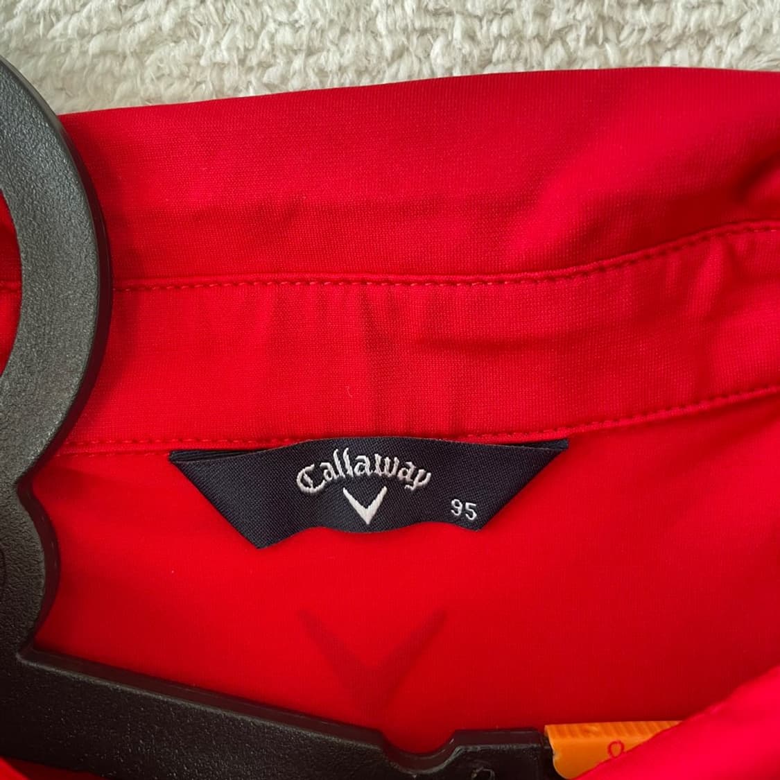 95 캘러웨이 여성 골프 반팔카라티 상품이미지4