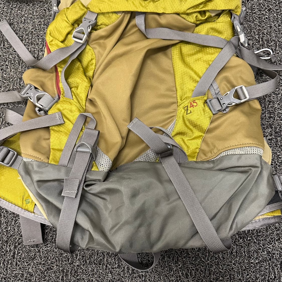 그레고리 Z45 아웃도어 등산 배낭 백팩 상품이미지3