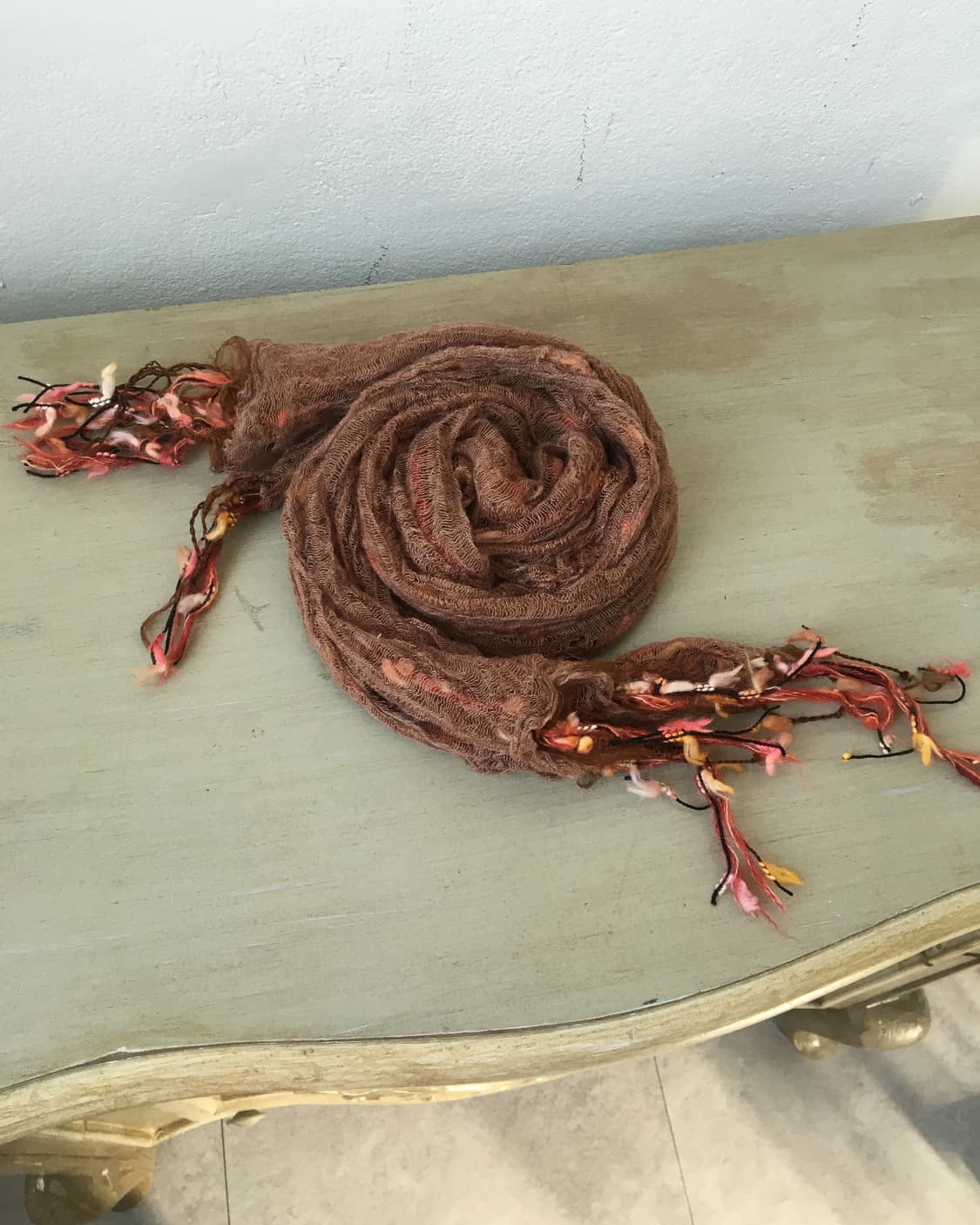  grunge mood scarf 상품이미지1