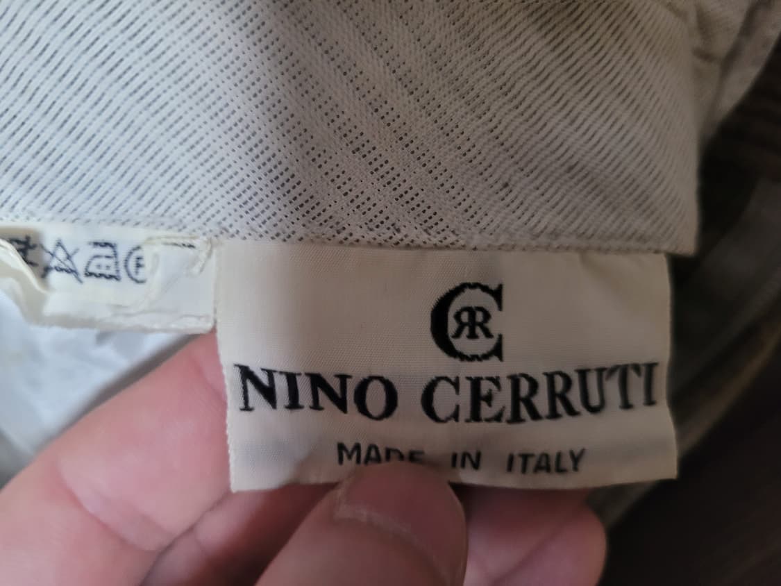 nino cerruti italy 코듀로이 팬츠 상품이미지4