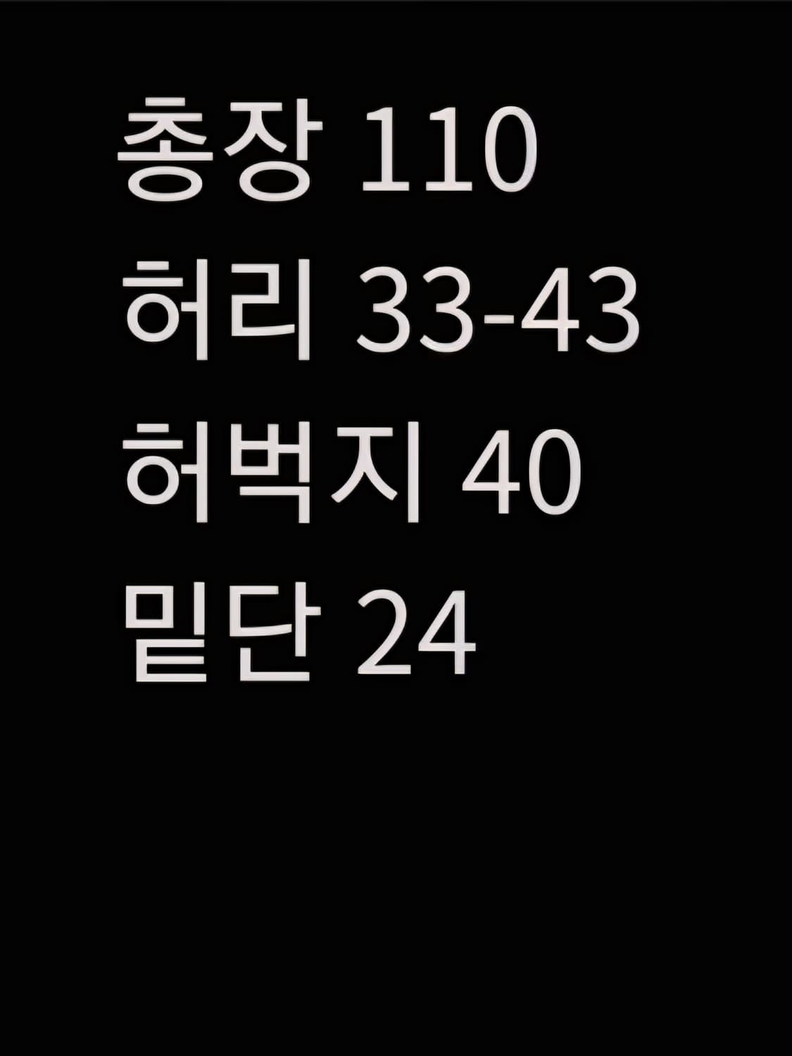 [아카이브 볼드 X 디아도라] 스웻팬츠 레드 L 상품이미지8