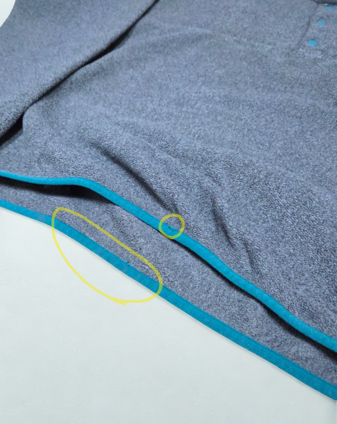 (M)파타고니아 샤이아라보프 그레이 신칠라 플리스 상품이미지4