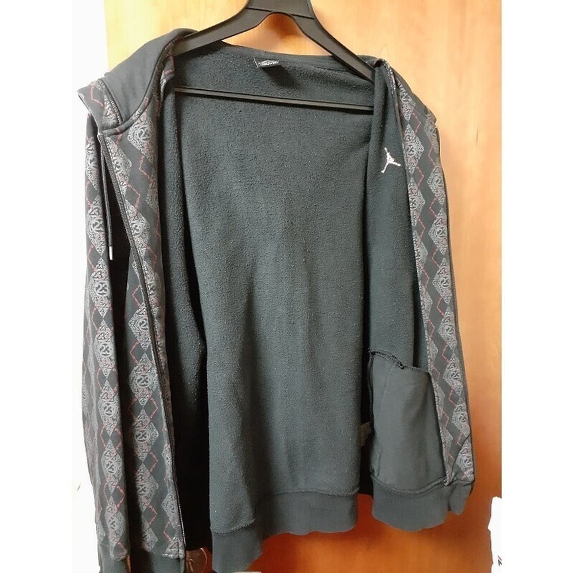 나이키 조던 AIR JORDAN 아가일 후드집업  상품이미지3