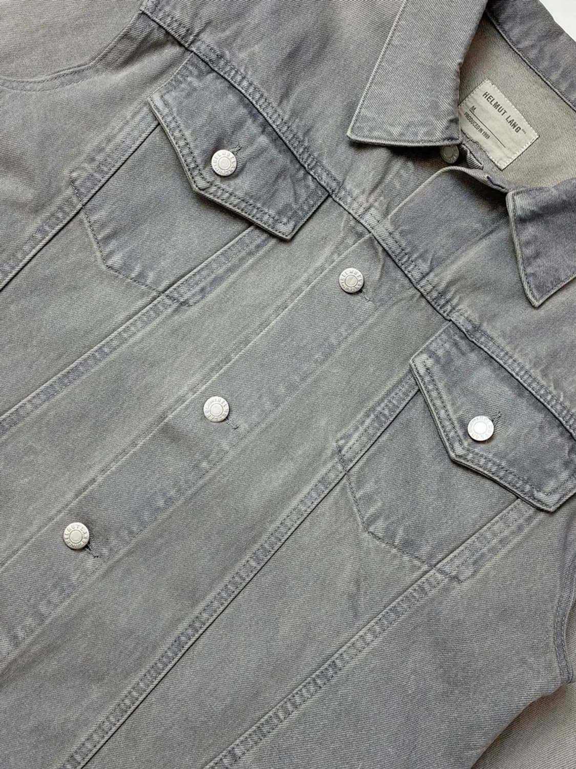 헬무트랭 90s Raw Classic 트러커 데님 자켓 PN5203 상품이미지4