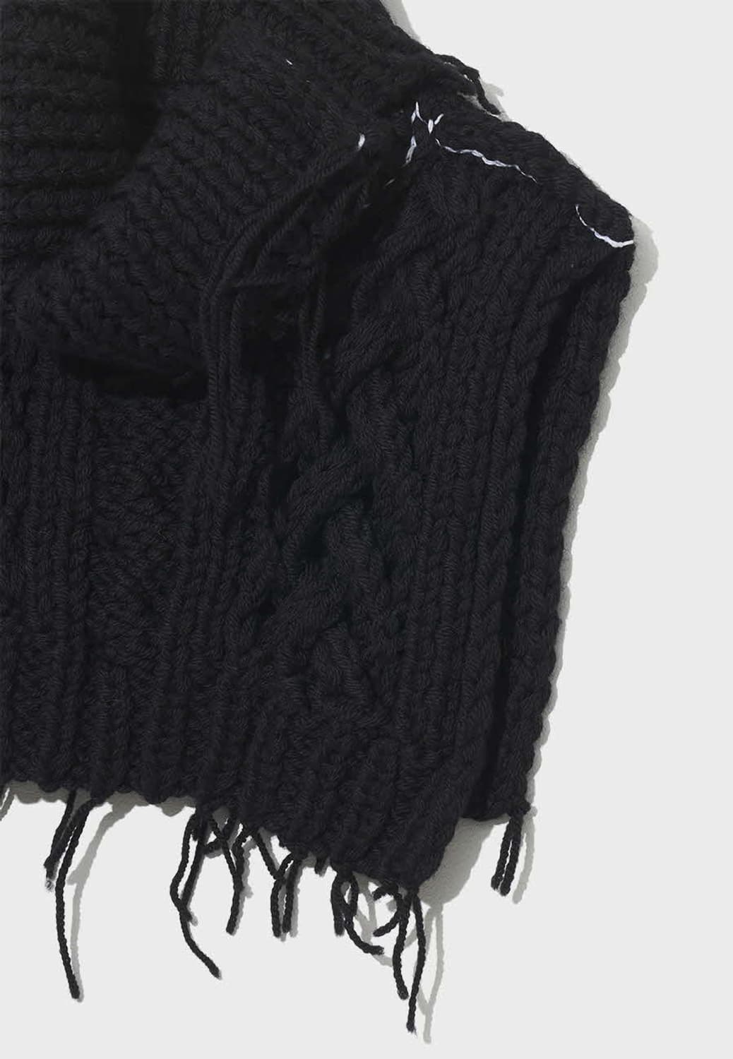 MM6 knit top 상품이미지3