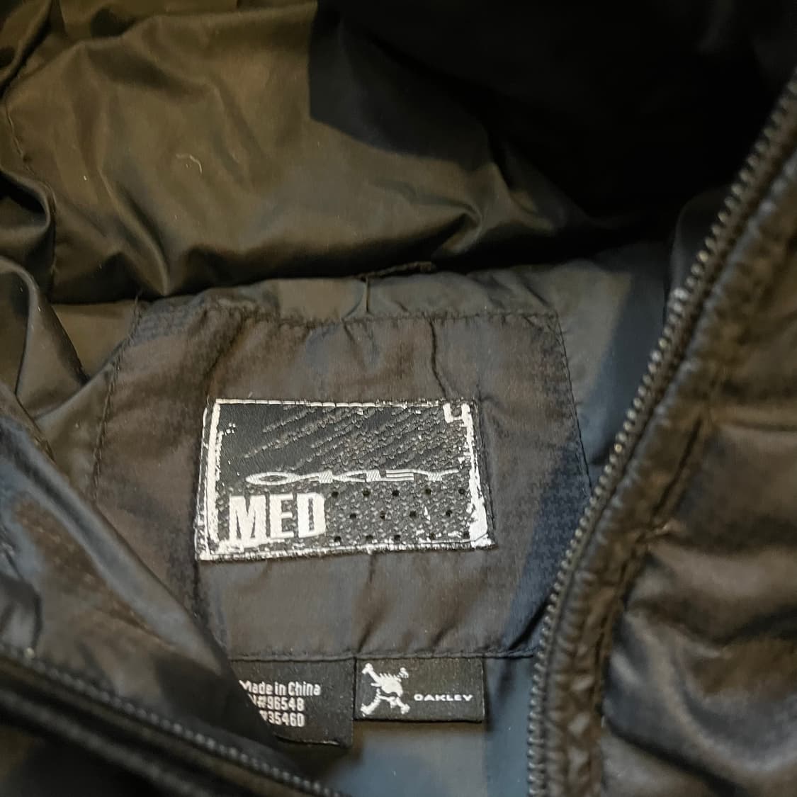 M 오클리 다운 패딩/W2475 상품이미지4