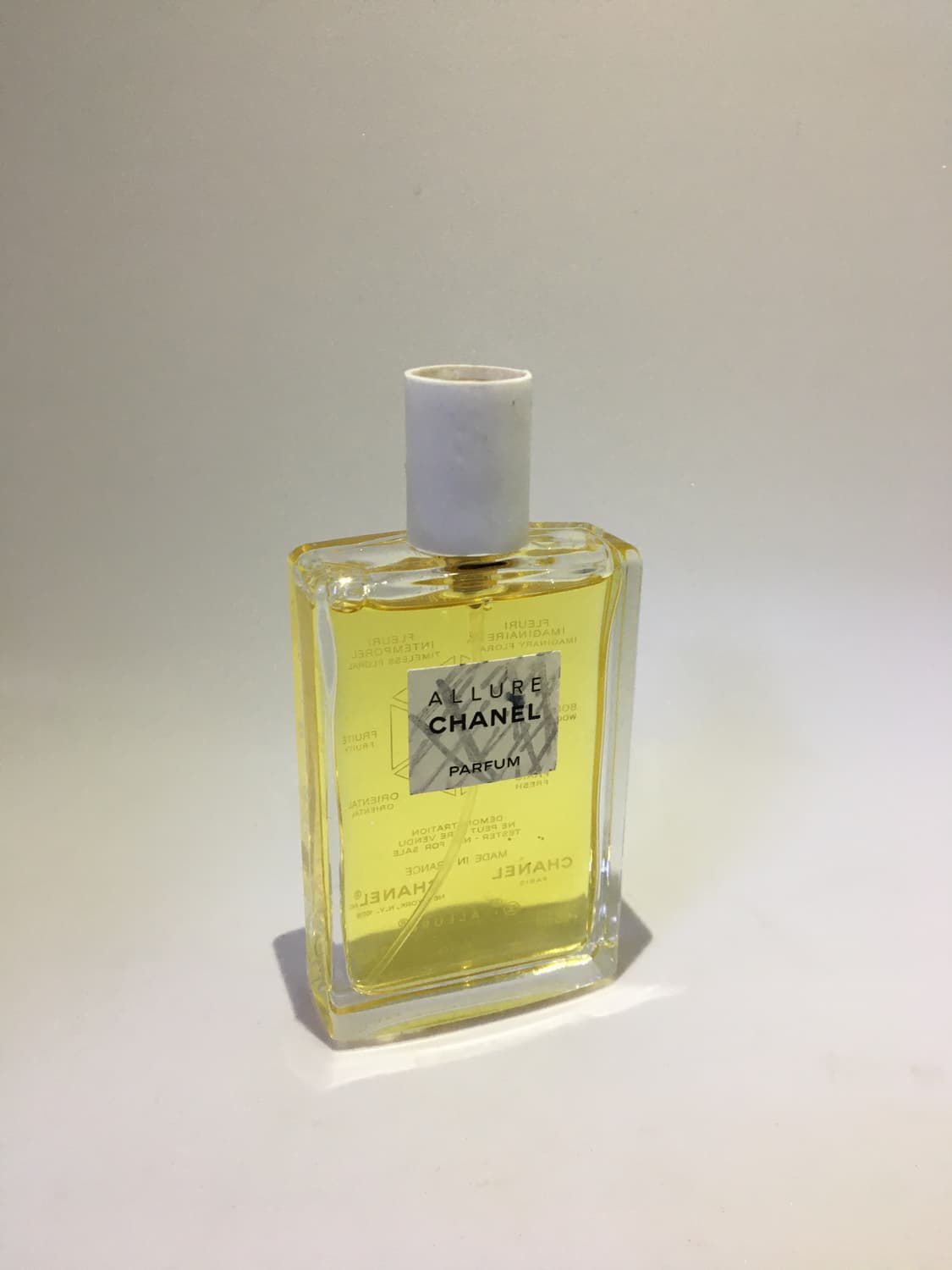 샤넬 알뤼르 퍼퓸 35ml 상품이미지1